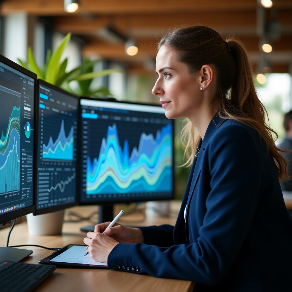 Risk Analytics & Stresstests