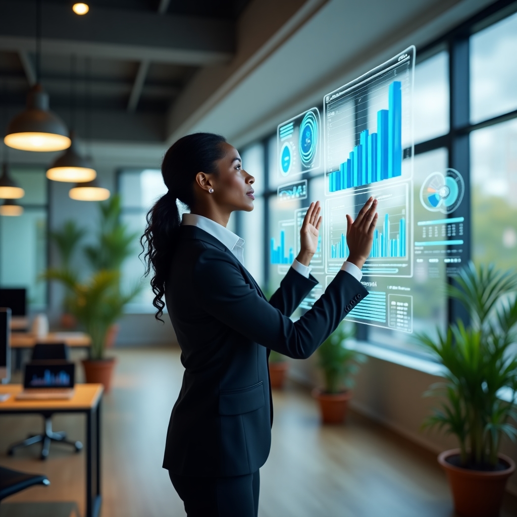 Business Intelligence und Datenvisualisierung