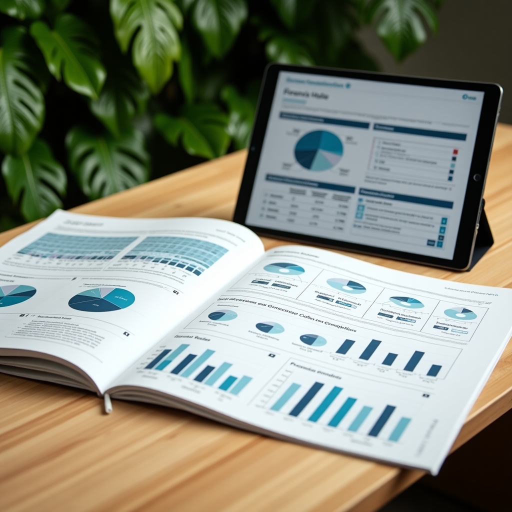 Finanzmodelle und Prognosetools